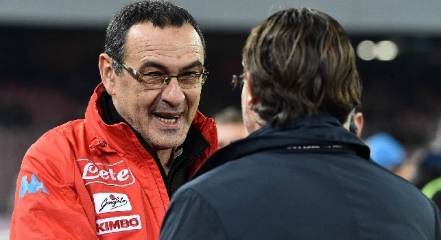 Plastino: II precedente col Palermo è pericoloso, ma Sarri ha caricato il gruppo: col Genoa sarà un'altra storia