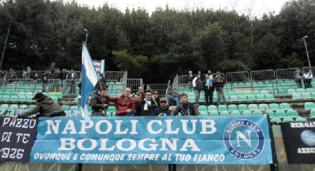 Il Napoli Club Bologna si prepara al match di sabato: prima una festa a base di mortadella