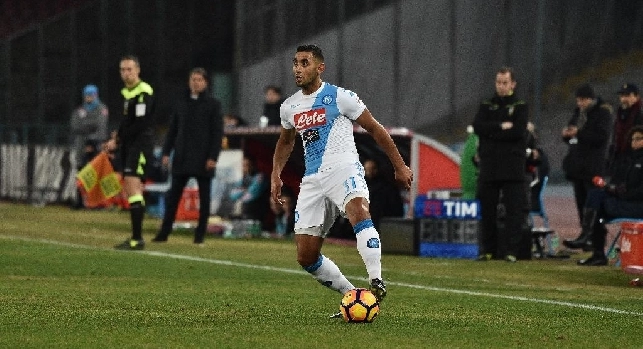CdM - Rinnovo Ghoulam, il cambio agente potrebbe mule cose: con Jorge Mendes le parti si potrebbero riavvicinare