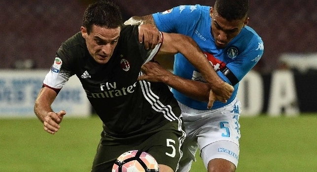 7 Gold, Giavenni: Napoli? Gara proibitiva per il Milan. Montella recupera Bonaventura ma Biglia è in dubbio