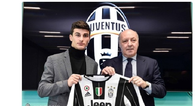 UFFICIALE - Sfuma l'ipotesi Napoli, Orsolini è un nuovo calciatore della Juventus: 6mln all'Ascoli [FOTO]