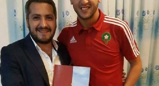 Clamoroso dalla Turchia: El Kaddouri ha firmato un pre-contratto con il Trabzonspor. Niente Empoli (FOTO)