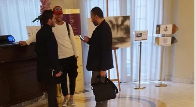 El Kaddouri arrivato a Milano: pre-contratto col Trabzonspor o accordo Napoli-Empoli? [FOTO]