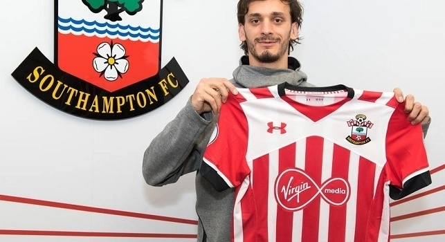Southampton, il tecnico Puel presenta Gabbiadini: E' un buon attaccante, può fare molto bene in futuro. Ma dobbiamo avere pazienza, è tutto nuovo per lui