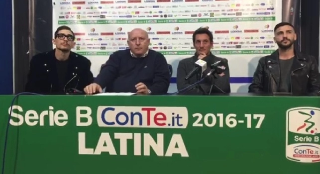 Latina, Negro: Roberto Insigne mi ha parlato bene di questo club. Ho imparato molto da Higuain a Napoli