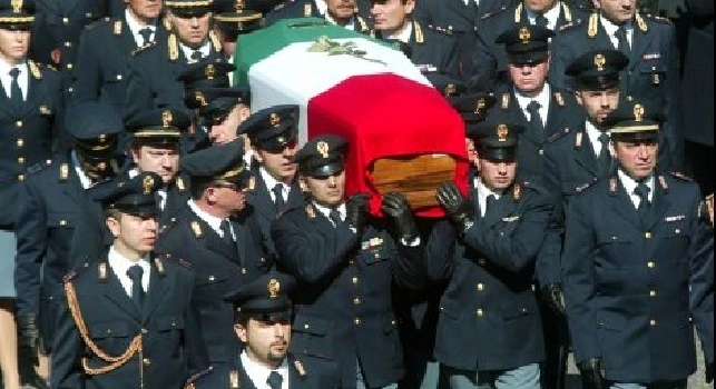 Raciti, il Questore: Figc e Lega assenti, in occasione dell'anniversario della morte mi aspettavo qualcosa di diverso