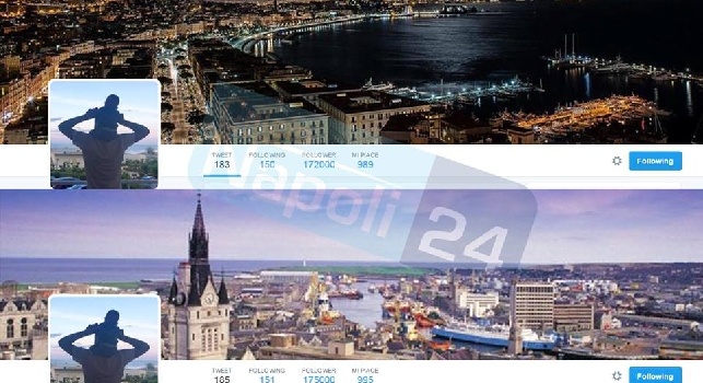 Gabbiadini volta pagina: cambia anche lo sfondo su Twitter, da Napoli a Southampton [FOTO]
