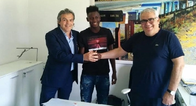 Corvino esalta Diawara: Era avanti agli altri gi&agrave; a 15 anni, ha due doti straordinarie! Diventer&agrave; una stella
