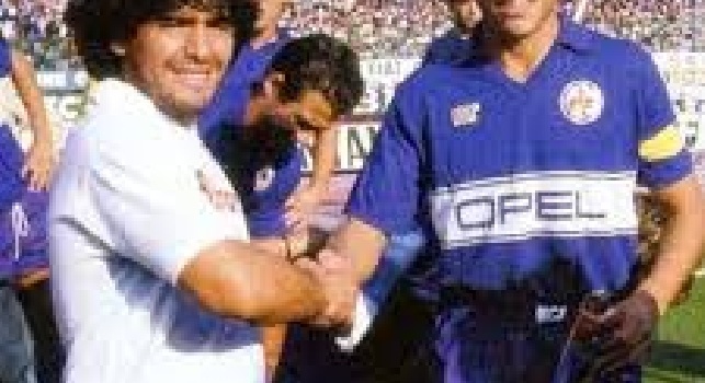 Casarin: Dirigevo Napoli-Fiorentina, Passarella mi disse: 'Maradona è un figlio di p....na', pronta la replica del Pibe. L'arbitro non deve fare il 'padrone del vapore', ma deve diventare amico