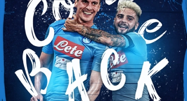 Milik si carica: E' il giorno del match! (FOTO)