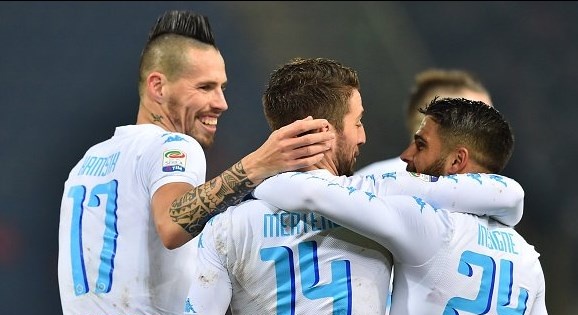 Gol fatti, Napoli secondo in Europa! Sorpresa in vetta, azzurri davanti a Real e Chelsea: la classifica