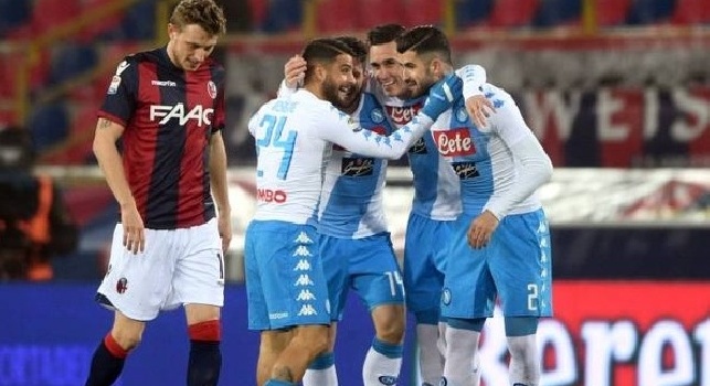 Chesi: Il Napoli ha fatto 7 gol, tutti belli. Ma c'è un'azione spettacolare (VIDEO)