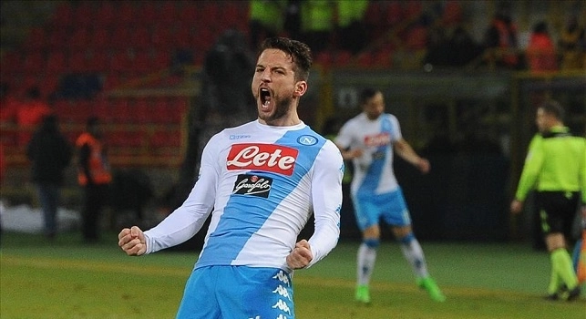 Il Mattino: Mertens-De Laurentiis, inghippo sulla clausola estera: ecco la cifra fissata dall'entourage, il patron chiede il doppio