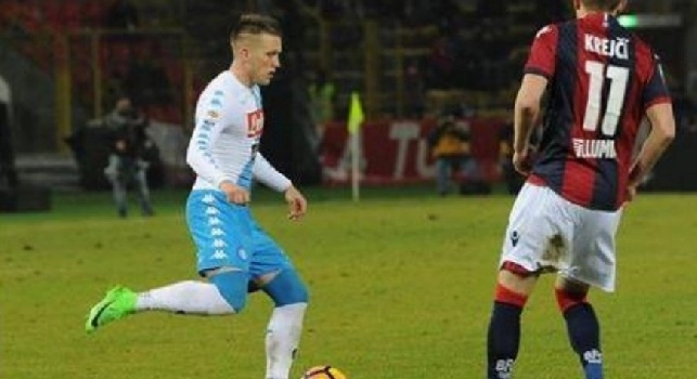 Zielinski: Bella vittoria, due assist e grande spettacolo! (FOTO)