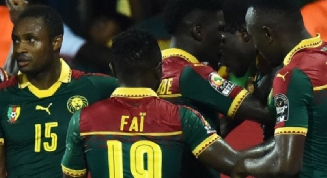 COPPA D'AFRICA - Il Camerun è Campione: battuto per 2-1 l'Egitto di Salah!