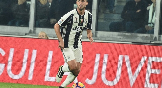 Juventus, problema per Allegri: si ferma Pjanic in nazionale