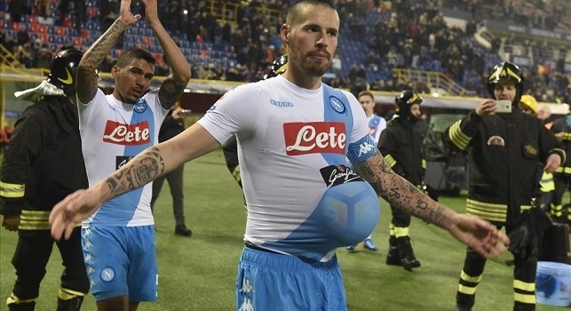 RETROSCENA - Hamsik scelse il Brescia perchè c'era Baggio: senza di lui oggi non sarebbe a Napoli
