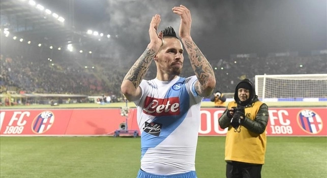 Hamsik: A Madrid vogliamo deliziare i nostri tifosi! Real tra le migliori al mondo, i loro trofei parlano chiaro. Col Genoa abbiamo dominato...