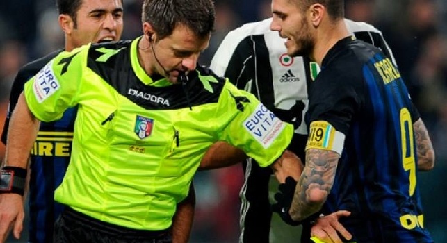 Juventus-Inter fa ancora discuetere, Bonnici: Vi spiego perchè non ho mandato in onda la punizione di Chiellini