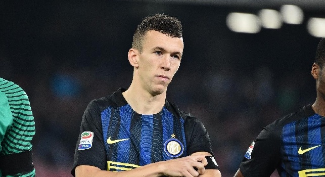 UFFICIALE - Perisic ha firmato il rinnovo con l'Inter fino al 2022