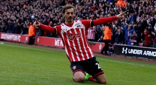 Gabbiadini subito in gol, girata di testa all'incrocio per l'ex Napoli! [VIDEO]