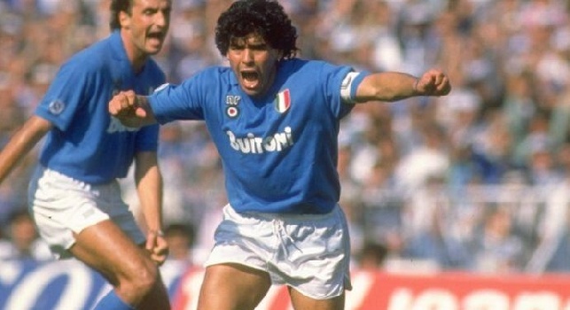 Juve-Napoli, quante sviste: quando Maradona intonò: Attenti a Baldas...