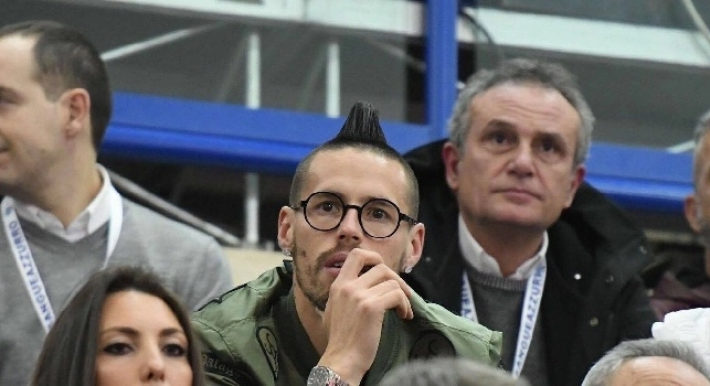 Skuhravy parla di Hamsik: Ha avuto la possibilità di andare altrove, ma ha scelto di rimanere. E' napoletano ormai
