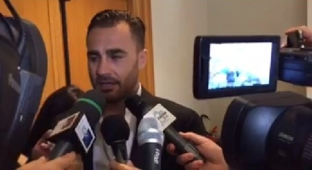 Fabio Cannavaro ricorda il suo passato tra Napoli e Real. Su Twitter l'immagine da brividi [FOTO]