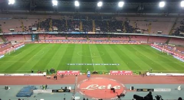 Napoli-Atalanta, vietata la vendita di tagliandi per il match di sabato ai residenti in Lombardia