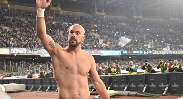 Reina suona la carica: Che entusiasmo, giocarsela con il Real &egrave; un regalo alla citt&agrave; di Napoli: sono favoriti, ma il San Paolo sar&agrave; l'uomo in pi&ugrave;! Su Ramos...
