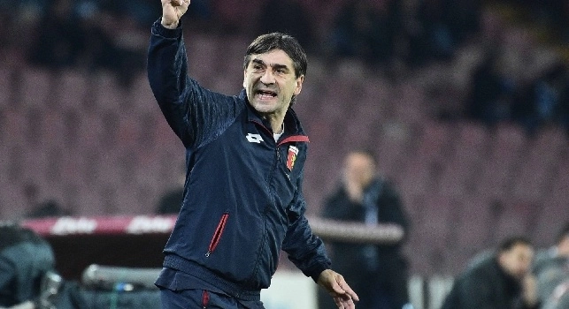 Juric: Rog andrebbe spostato pi&ugrave; avanti, ha qualit&agrave; diverse. Hamsik? Deve prendere solo le misure