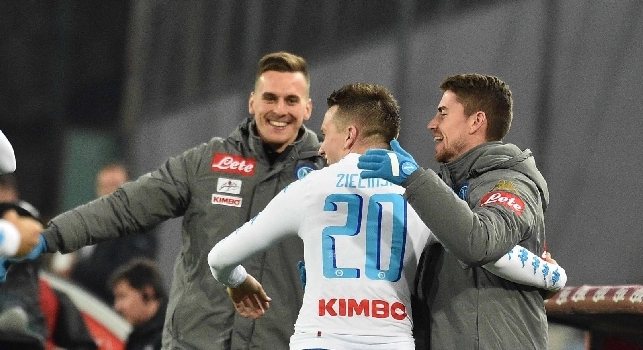 ANTEPRIMA - Dalla Polonia: Milik e Zielinski all'Europeo Under-21, il Napoli teoricamente può ancora bloccarli