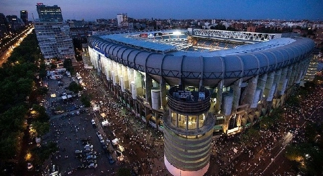 LDT - <i>Caro Real Madrid-Napoli...</i>: il pensiero di chi, nel 1987, non c'era ancora!