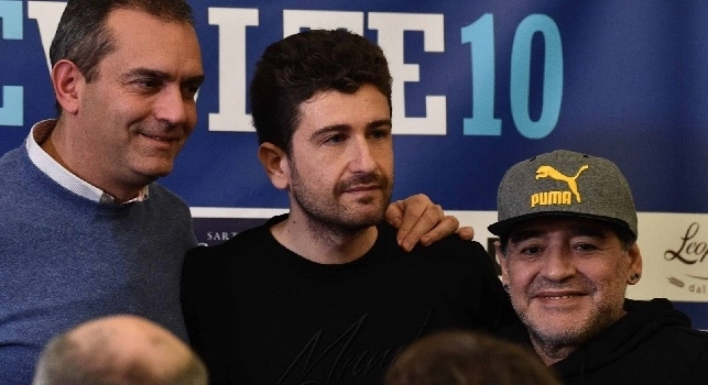 De Magistris: Napoli squadra intelligente, solida e cinica! Maradona? Qualcuno ebbe da ridire sulla cittadinanza onoraria&hellip;