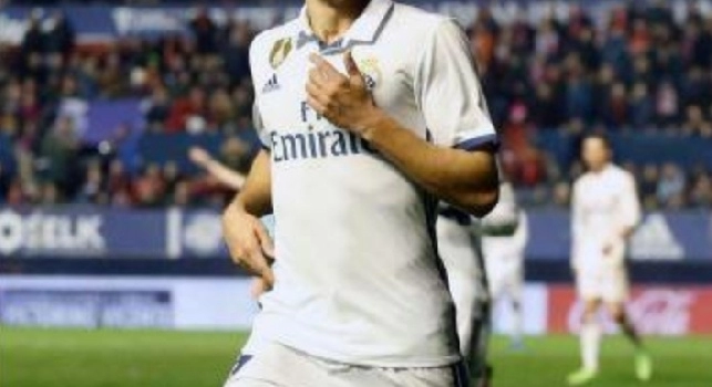 Real, Vazquez: Tre punti molto importanti, ora testa al Napoli (FOTO)