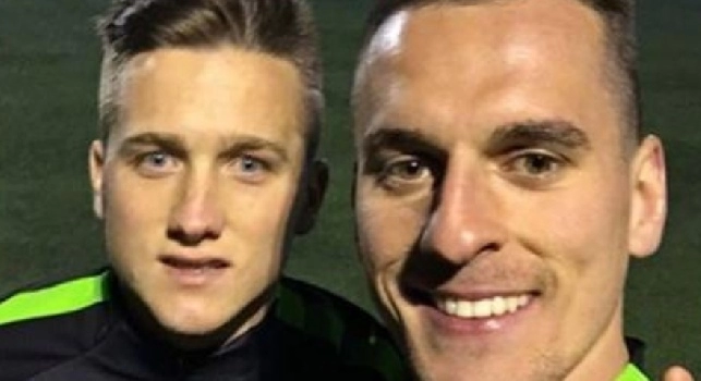 Zielinski: Siamo pronti per il suo ritorno... (FOTO)