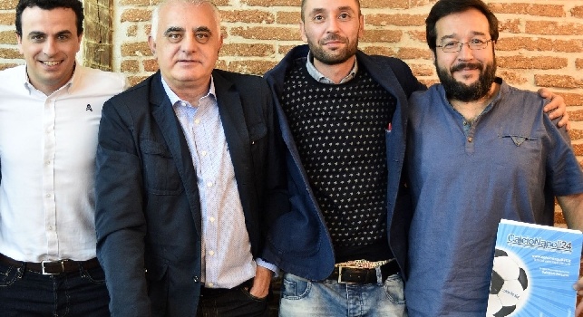 ESCLUSIVA - AS, il vice-direttore San Martín: Mi sento un po' napoletano, mai visto qualcosa di più spettacolare del San Paolo che canta! Ricordo il tunnel di Chendo e Maradona... [VIDEO]