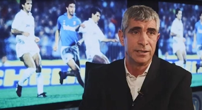 Francini: L'arma in più sarà la spinta del San Paolo: in campo senza pressione per la vendetta perfetta