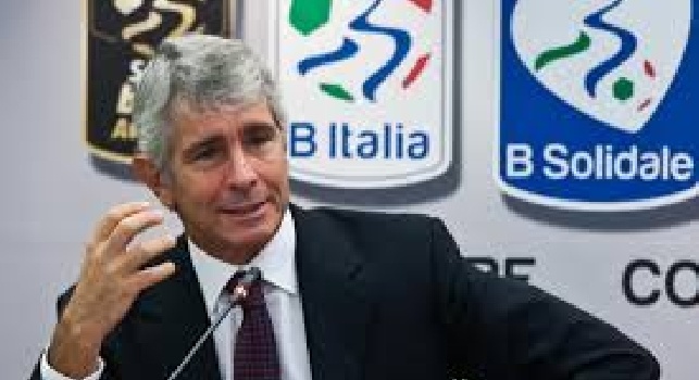 Lega B, Abodi annuncia le dimissioni: sarà candidato alla presidenza FIGC