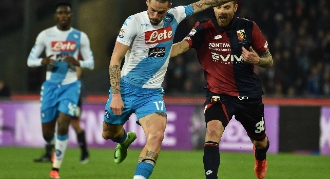 Premium, Callegari: A Madrid potranno essere decisivi Hamsik e Zielinski, il problema è il ritmo del Real. Milik? Lo preferisco adesso a Pavoletti