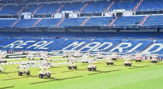 Il Real Madrid annuncia: Minuto di silenzio in memoria di Luis Gòmez-Montejano