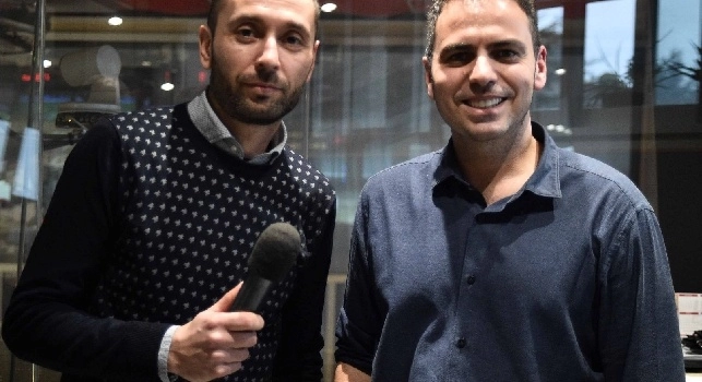 ESCLUSIVA - RNE, Toral: Real-Napoli sarà tremenda! Molti spagnoli simpatizzano per gli azzurri, ho una domanda su Callejon [VIDEO]
