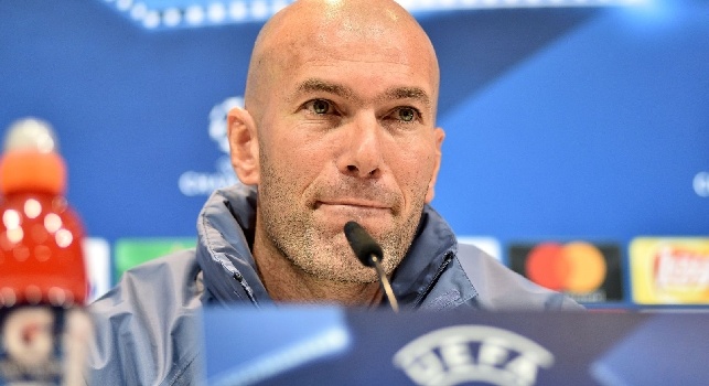 Real Madrid, Zidane: Bale è pronto, può rientrare in campo. Benzema riposerà dopo la buona prova col Napoli