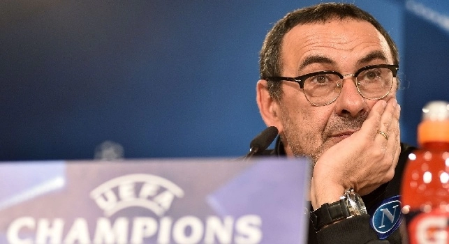Sarri su Sergio Ramos: Marcatura a uomo? Ne ha fatti 7 su 8 così. Ditemi cosa devo fare...