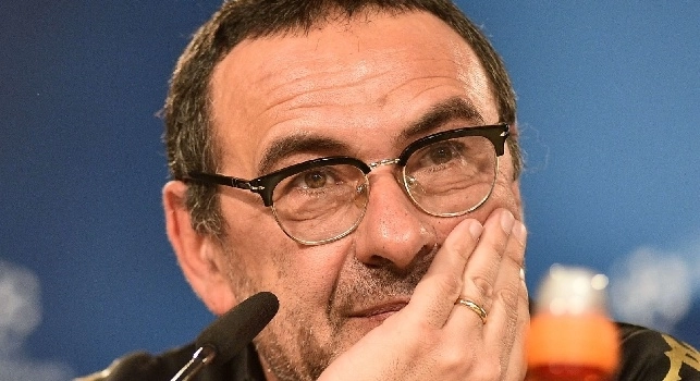 Sarri sul suo percorso: Sono partito dal basso, è gratificante: in certe categorie o cresci o muori! Guardiola? Ha fatto involontariamente dei danni
