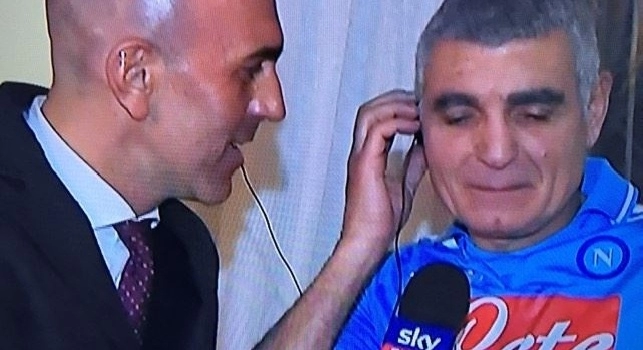 L'ex pugile Oliva: Domani cena di rito con babà napoletano: fateci vivere questo momento da Padreterno!