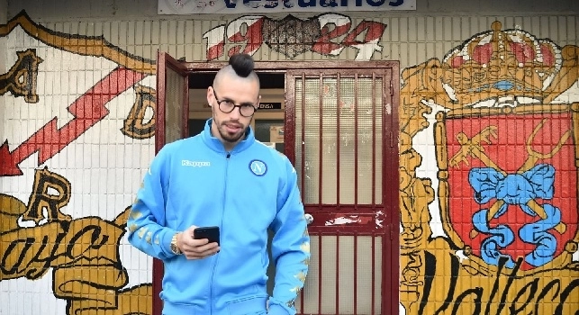 Rincon su Hamsik: Marek è l'azzurro più conosciuto all'estero! C'è un altro calciatore che può decidere la partita