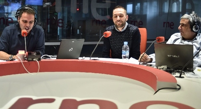 ESCLUSIVA - RNE, Martinez: Callejon può spaccare Real-Napoli! Sarà un match speciale per José, ma Sarri potrebbe cercare di contenere... [VIDEO]