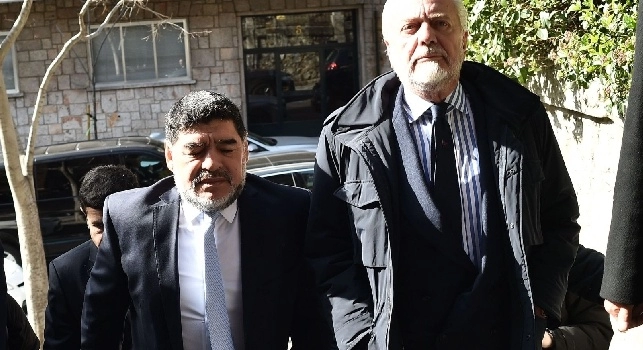 Sacchi bacchetta De Laurentiis: Ha fatto moltissimo per il Napoli, ma deve essere più generoso e prudente in certe dichiarazioni