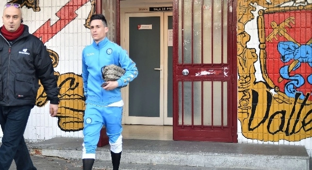 ESCLUSIVA - EFE, Morales: Callejon via dal Real? José ha pagato la sua vicinanza a Mourinho [VIDEO]